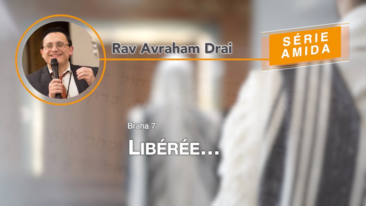 Série La Amida - Braha 7 : Libérée…