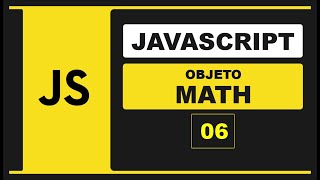 CURSO DE JAVASCRIPT | OPERAÇÕES MATEMÁTICA COM OBJETO MATH