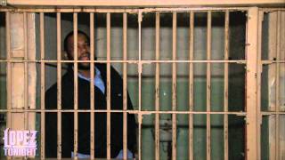 George Lopez & Anthony Anderson Go to Alcatraz by George Lopez 93,159 views 12 years ago 8 minutes, 15 seconds