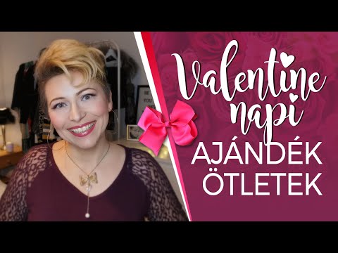 Videó: 9 Egészséges Valentin-napi Ajándékötletek