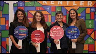 2026Da Kadın Dostu Kentler Için Çalışmaya Devam Edeceğiz