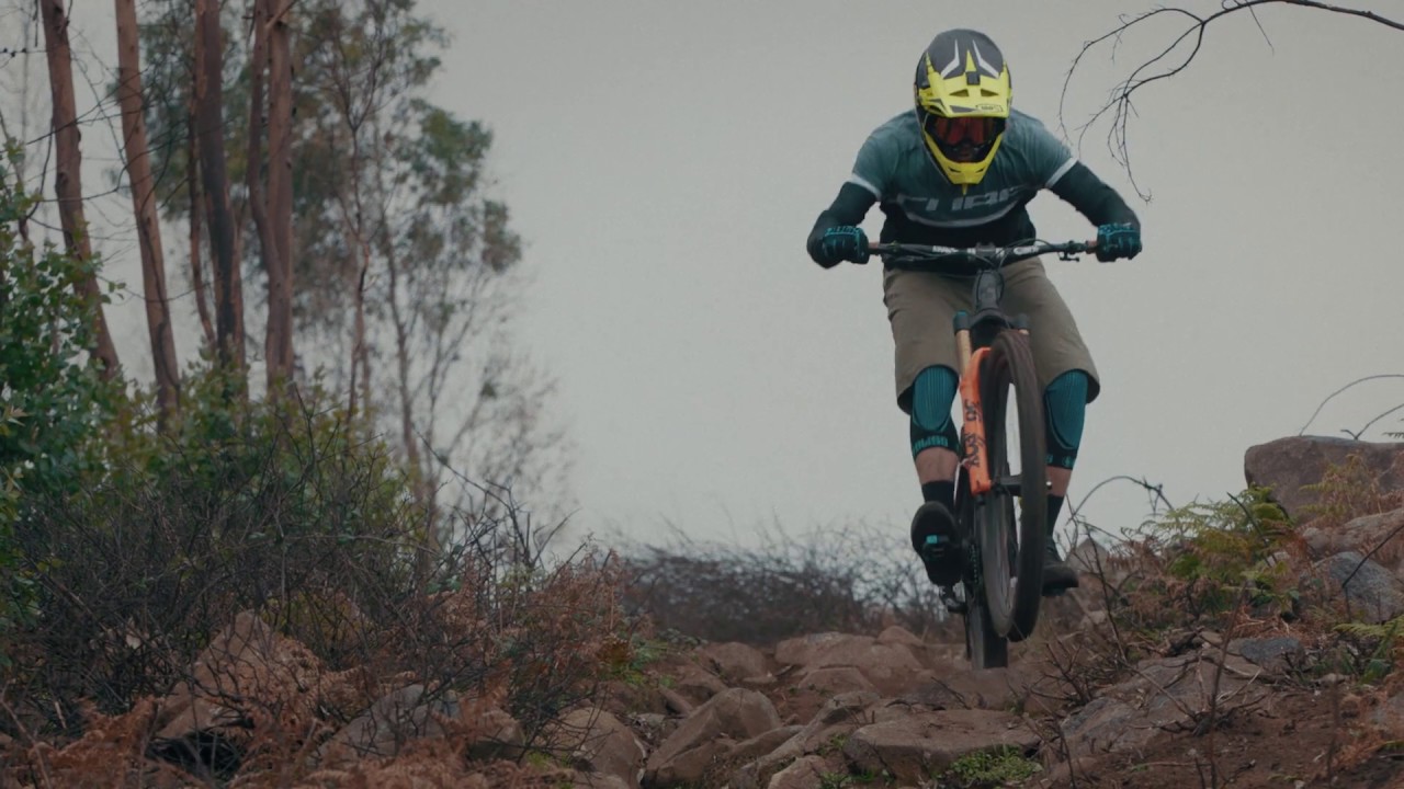 CUBE Global Squad pilot Max Hartenstern