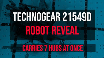 2018-2019 Vex IQ Next Level WORLDS ROBOT REVEAL