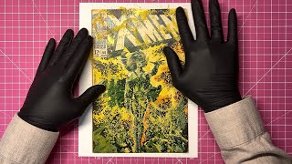 Conserving X-Men #50 (Comic clean and press)