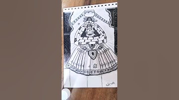 Fixative Spray to Protect my sketches...#shorts #shortsvideo