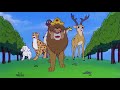Simba the King Lion | Episode 45: The Return of Friends 🦁