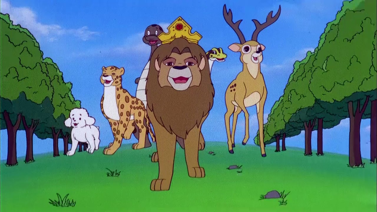 SIMBA THE KING LION | The Return | Full Length Episode 45 | English ...