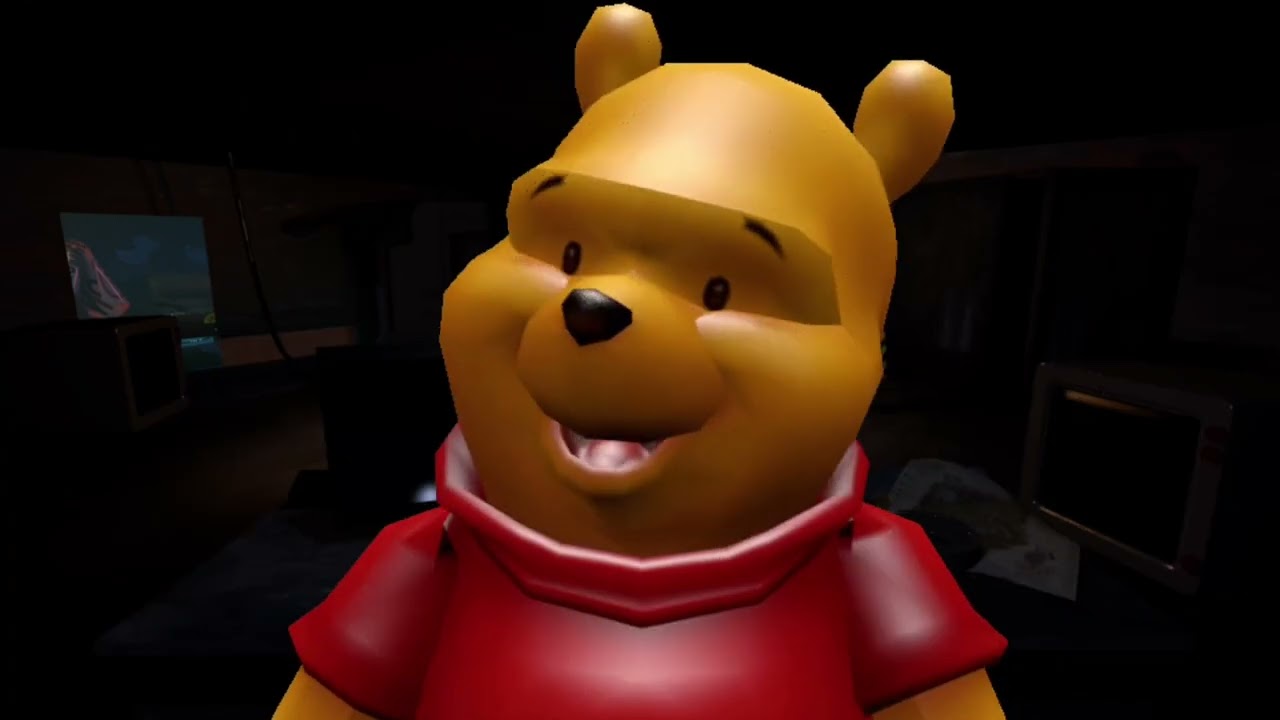 Abandoned Discovery Island 2.0 - All DUMPscares - New Version