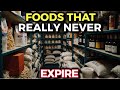These 12 Foods to STOCKPILE that NEVER EXPIRE Longterm