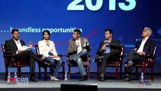 TiEcon 2013 Big Data Where are VCs investing?
