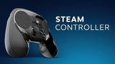Trying Out The Steam Controller -  Crysis Warhead , ETC (Can