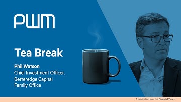 AI, agility and asset allocation: PWM Tea Break