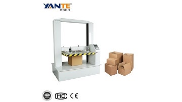 YT-YSKN Box Compression Tester（ 600mm - 1T ）Operation Video