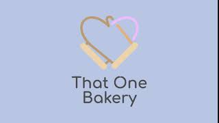 Animated Logo #8 (That One Bakery) screenshot 5