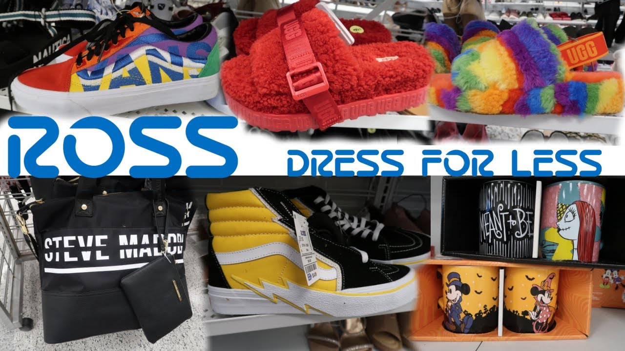 ROSS DRESS FOR LESS * COME WITH ME YouTube