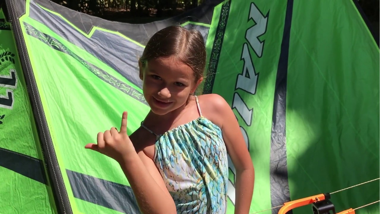 Ugo Action Camera Kitesurf Mount YouTube