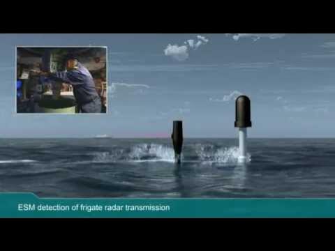 DCNS SUBTICS (Submarine Tactical Integrated Combat System)