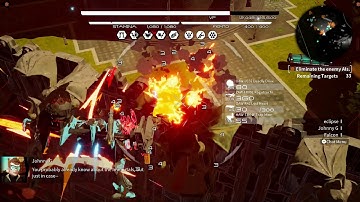 Daemon X Machina Secret Weapon Dainsleif In The Gargoyle