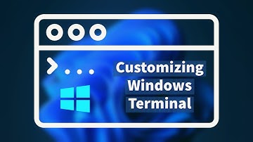 Customizing Windows 11 Terminal with Oh-my-posh !