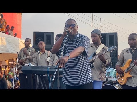 ALH TIRI LEATHER PERFORMANCE AT OJUDE AKIRE FOR IKIRE DAY 2025