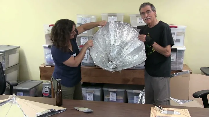 Overview of Some Different Designs of Solar Concentrators