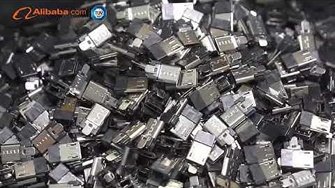 USB Connector Factory Manufacturer Micro/Type-c/USB AF/AM by DAYU