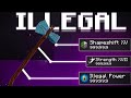 How I Obtained The Illegal weapon in This Minecraft Smp