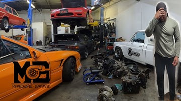 Mazda RX7 13B REW Rotary Engine teardown - NO COMPRESSION!!!- How bad is It??? #fdrx7 #13b #rx7