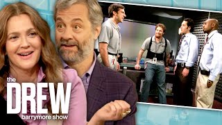 Judd Apatow Reveals the Best Behind-the-Scenes Moments from "40-Year-Old Virgin," "Trainwreck"