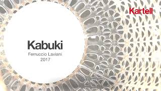 Download Lagu Kartell Kabuki Collection By Diffusione Luce MP3