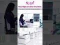 Nocai high-precision UV printer. #printingmachine #nocai #4headprinter #rolltorollprinter
