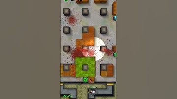 Gameplay of #HunterAssassin #Level92