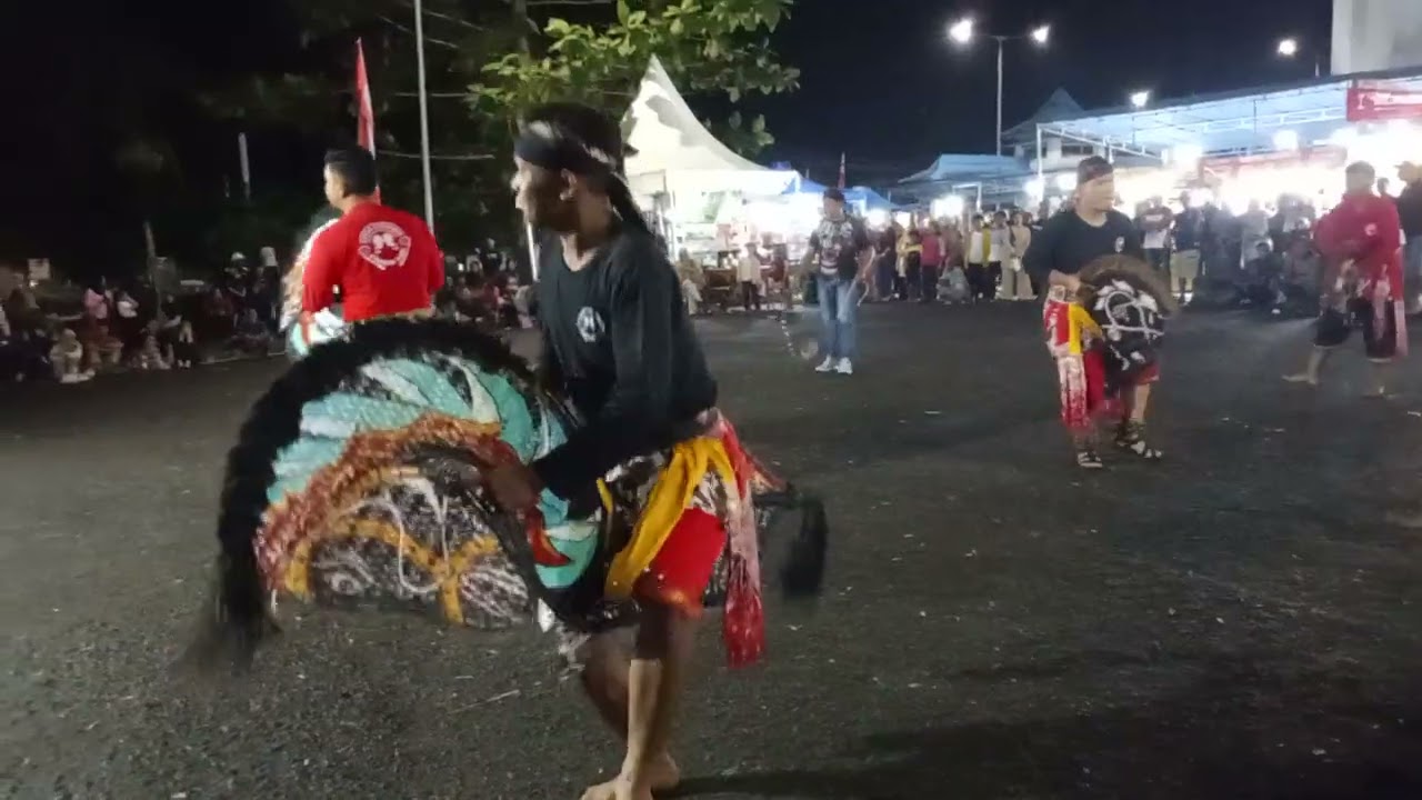 Kuda lumping Pandansari 