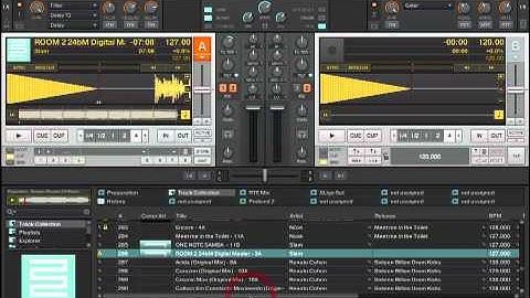 Traktor Scratch Pro- Preview Player: how-to