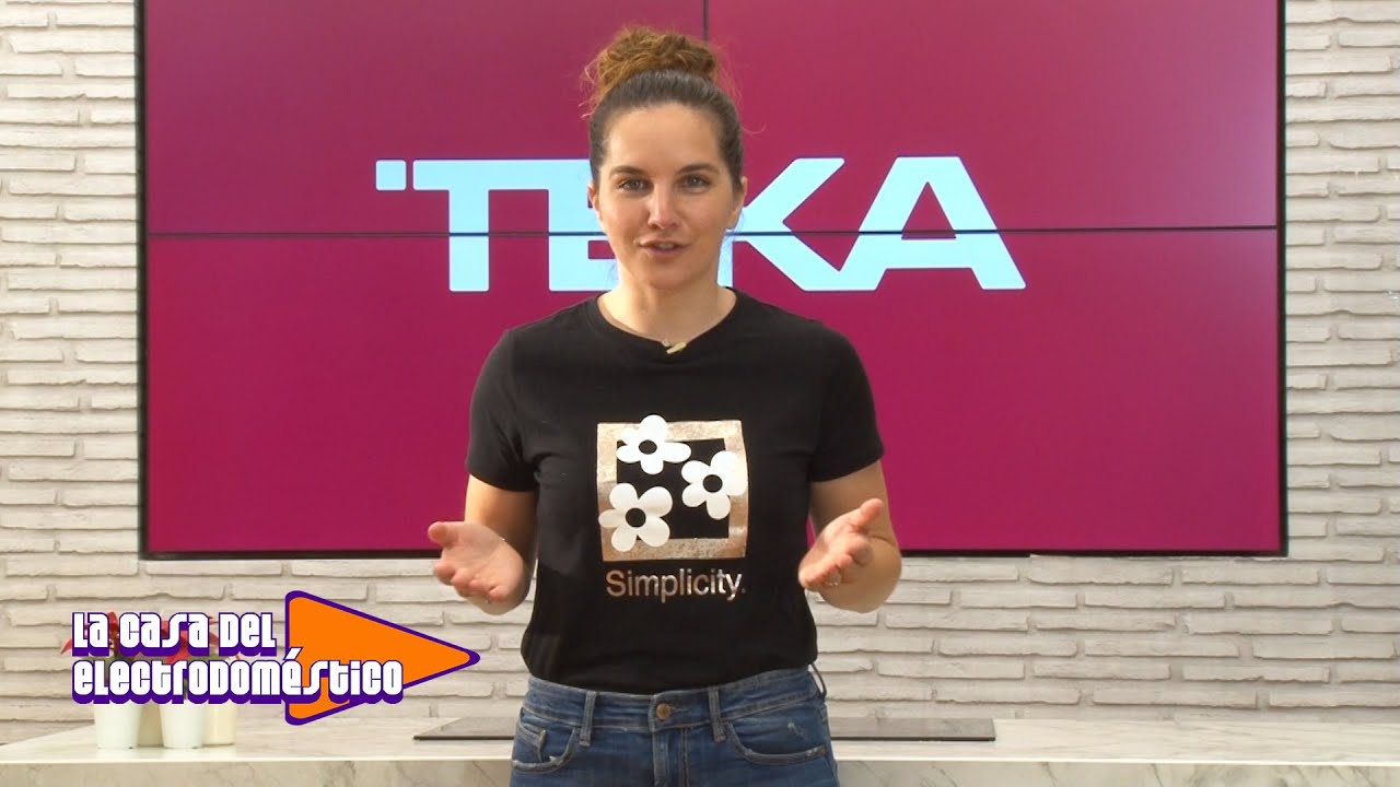 Teka WMT40720SS (113910002) - Lavadora de carga frontal, 7 kg, clase D, 1200 rpm.