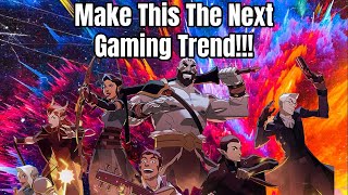 Dungeon Crawling SHOULD Be the Next BIG Thing in Gaming!