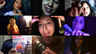 Asmr:Seu gatilho preferido - Collab com inscritos