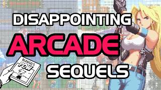 Disappointing Arcade Sequels POW
