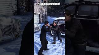 SCHLÄGEREI IM MAFIA STYLE #Mafia2 #mafia2remastered #gaming