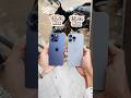 iPhone 14 Pro Max Vs iPhone 15 Pro Max || Camera Zoom Test! #shorts