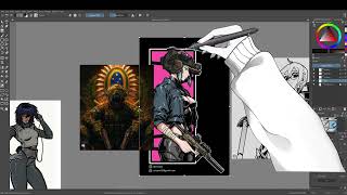 Art Stream Test