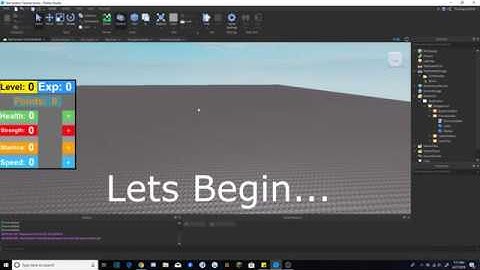 Stat System Part 3!!!!