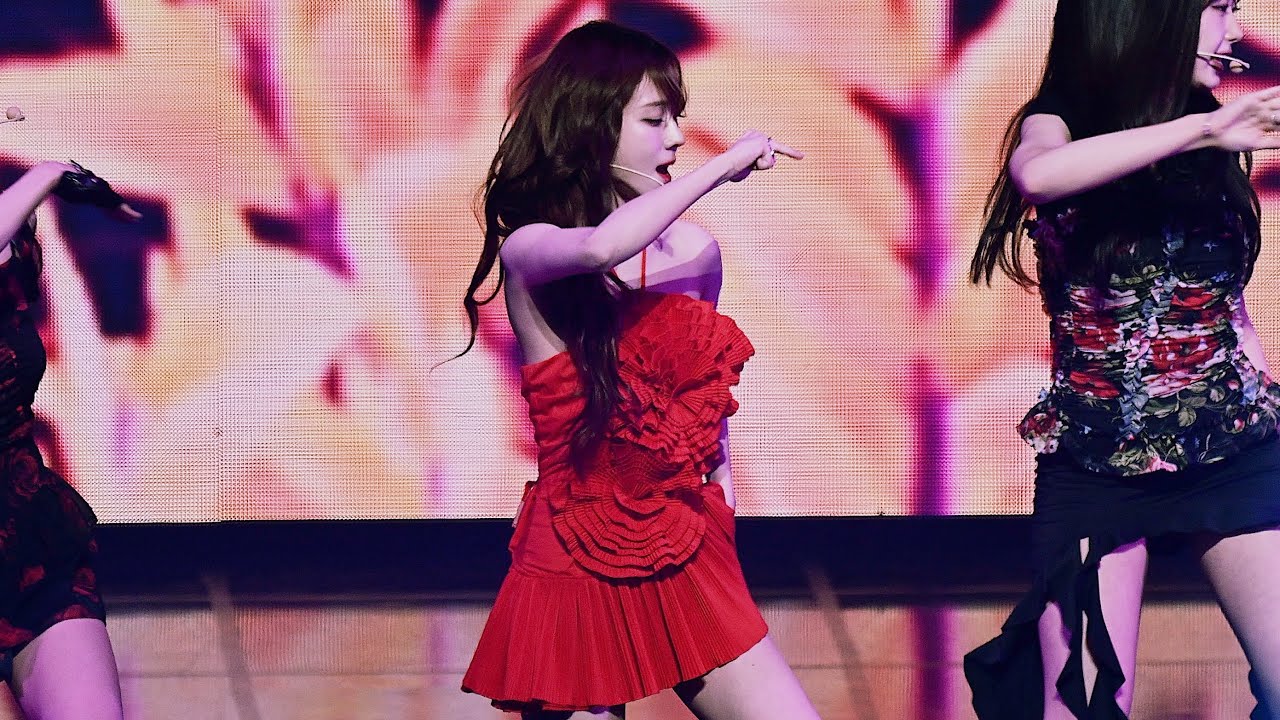 230616 에스파  aespa 윈터 WINTER Full Cam @ 롯데면세점패밀리콘서트 By Sleeppage