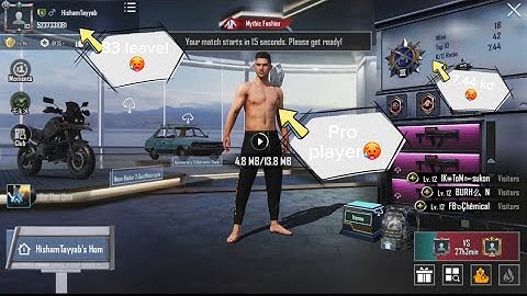 Conqueror player challenge me room 7.44 kd🥵 | m416 1v1 challenge room😈