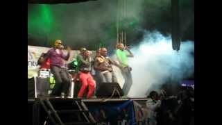 Alemba Dance Madness Part III [@ClassOver101]
