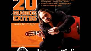 Leo Mattioli  - Como Gitana chords