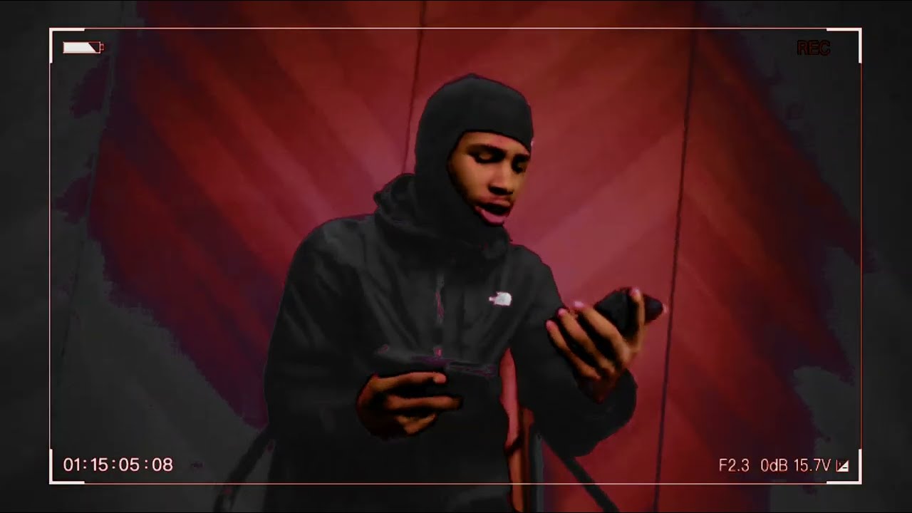 Mhady2hottie - Talk Shit (1 Opp Down Lots More To Go) (Official Music Video)