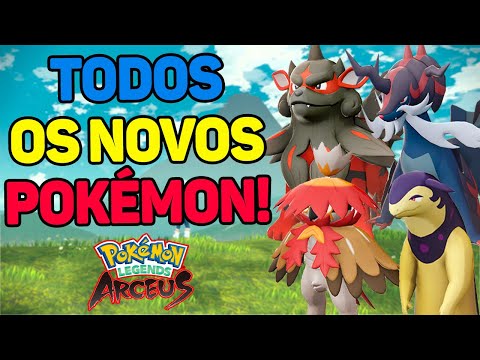 RANQUEANDO OS POKÉMON SHINY DE UNOVA DO MAIS BONITO AO MAIS FEIO !! 