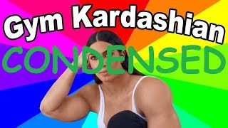 Behind The Meme - Gym Kardashian WITHOUT FILLER