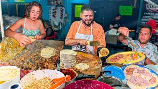 Encontramos los Tacos más Sabrosos de Michoacán | Quedamos muy Sorprendidos!